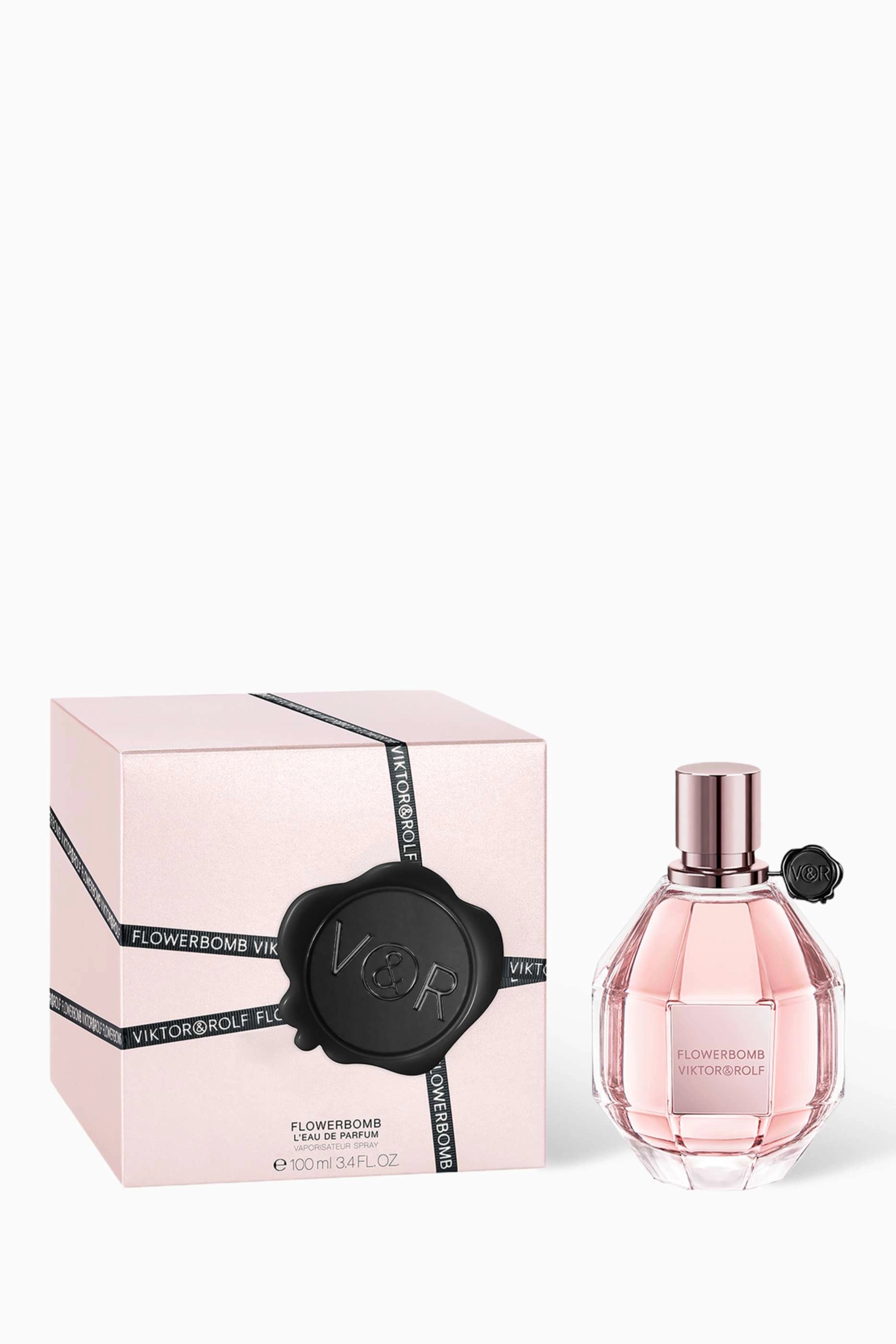 Flower Bomb Eau de Parfum 100 ml