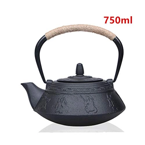 teapot - Cast Iron 800 milliliter