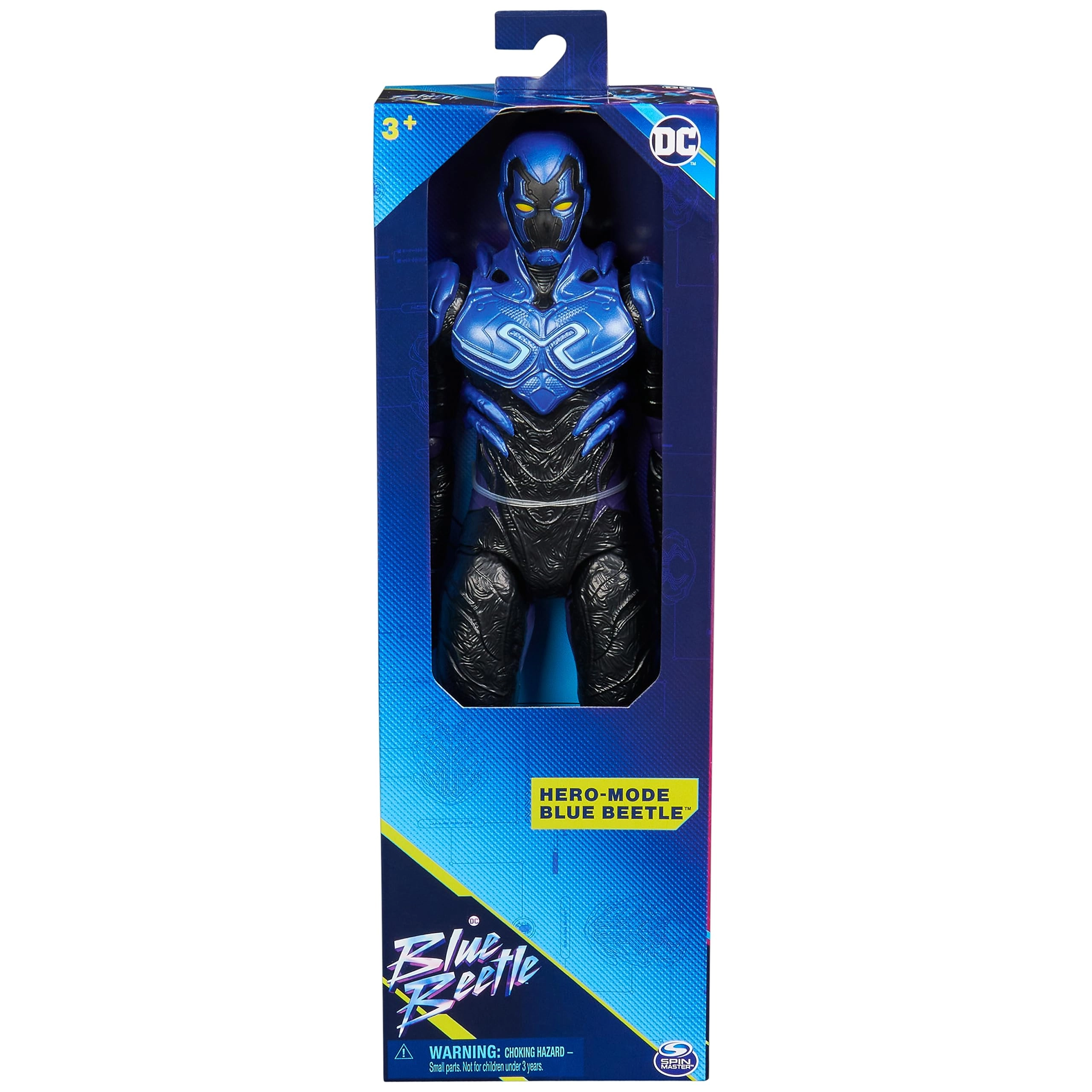 Blue Beetle - Ages 3+ 1pc