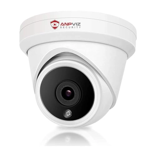 IP Dome Camera 5MP