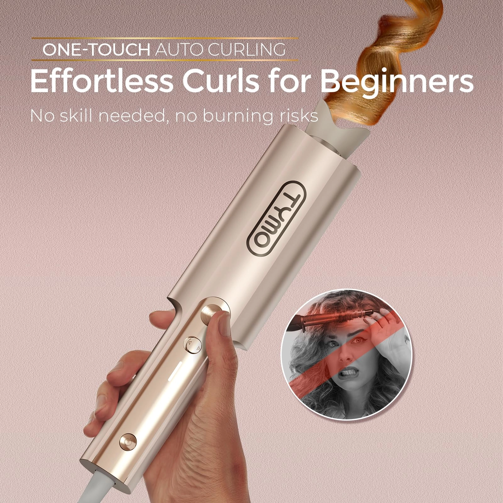 CURLPRO - 1.25 inch