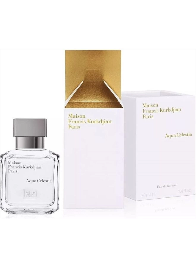 Aqua Celestia Eau de Toilette 70 ml