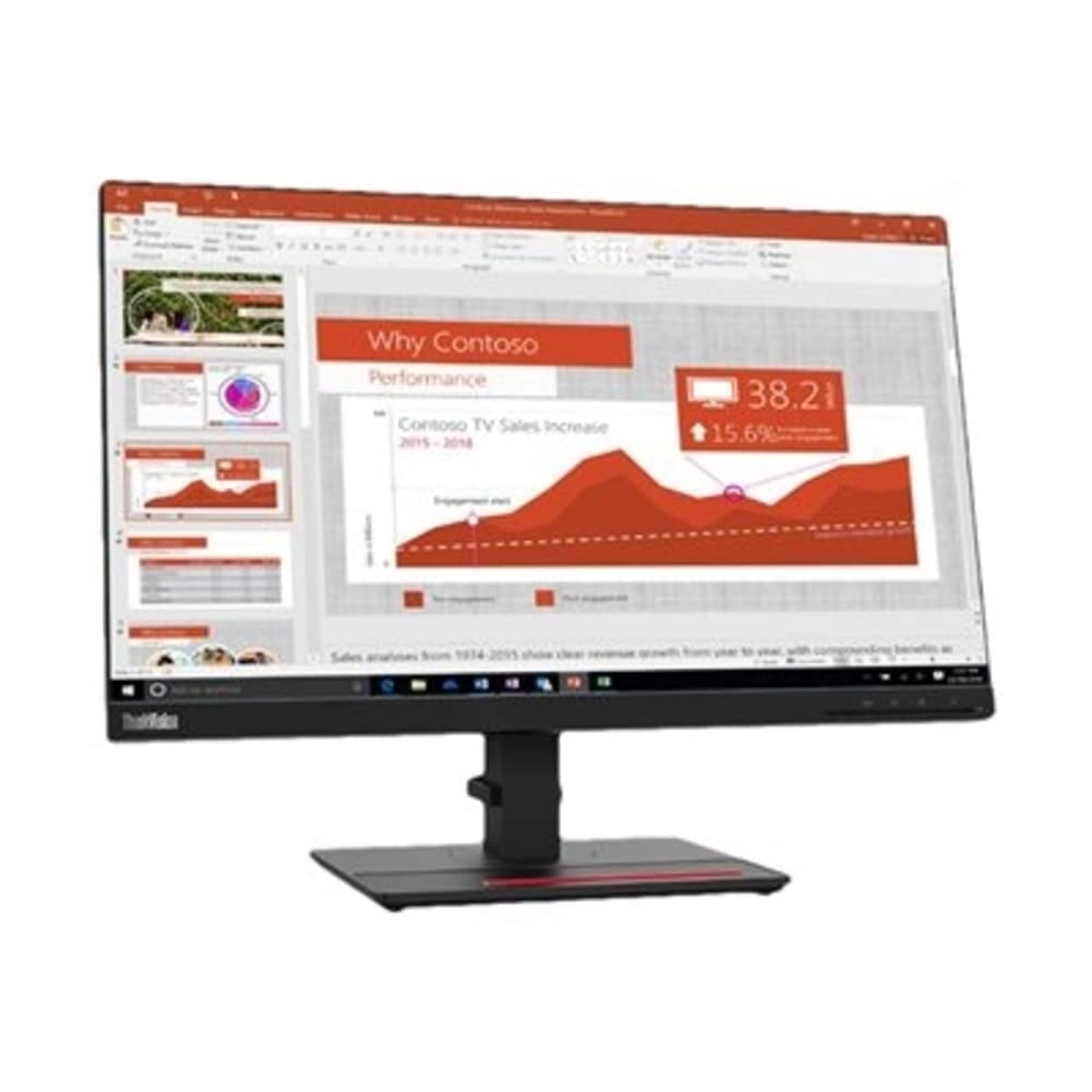 Lenovo ThinkVision T24i-20 - 61F7MAT1US 23.8 inch 1920 x 1080