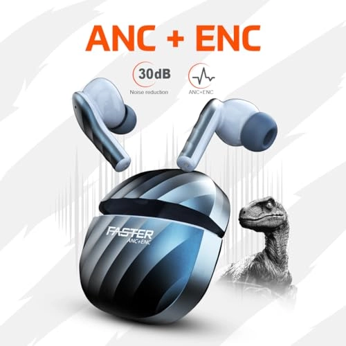 Raptor Wireless Earbud