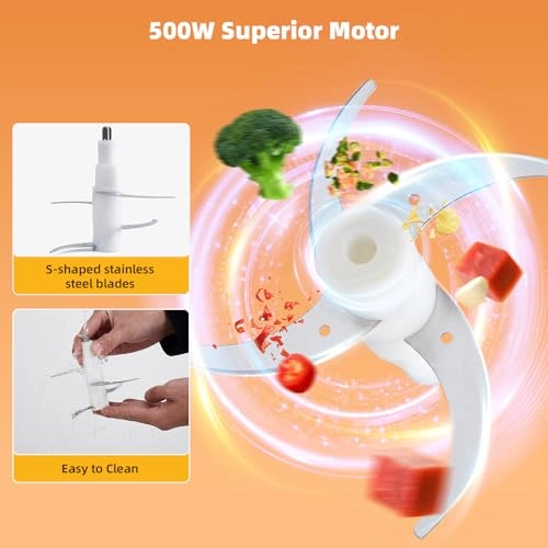Food Processor - 8 Cups