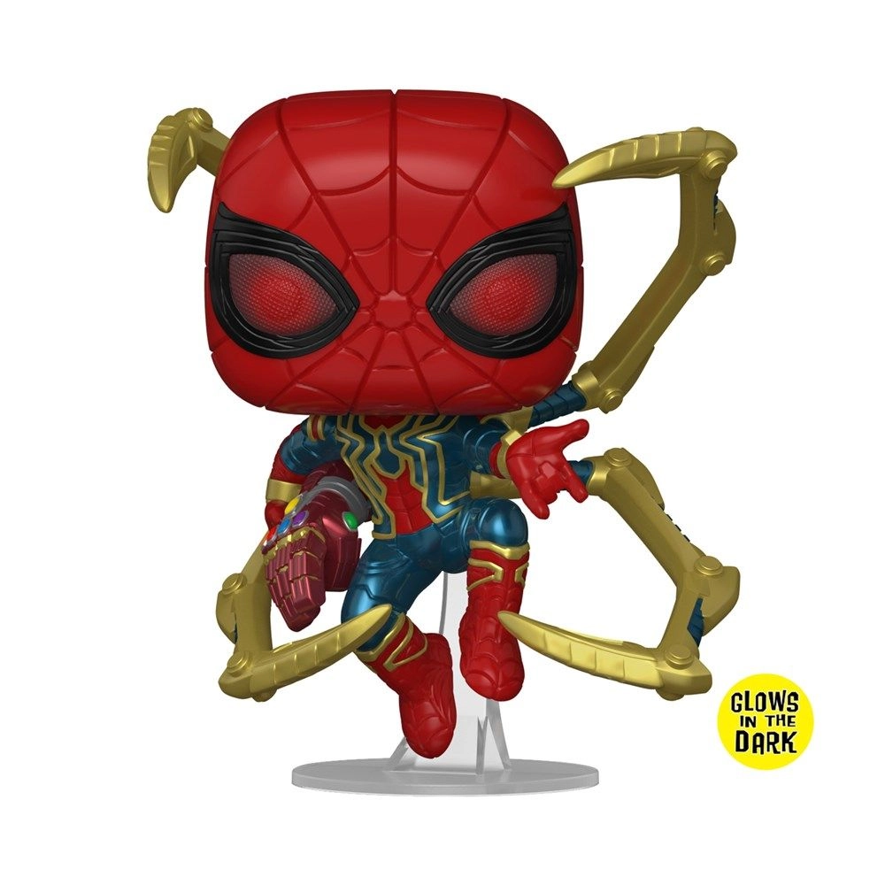 Iron Spider - Marvel: Endgame