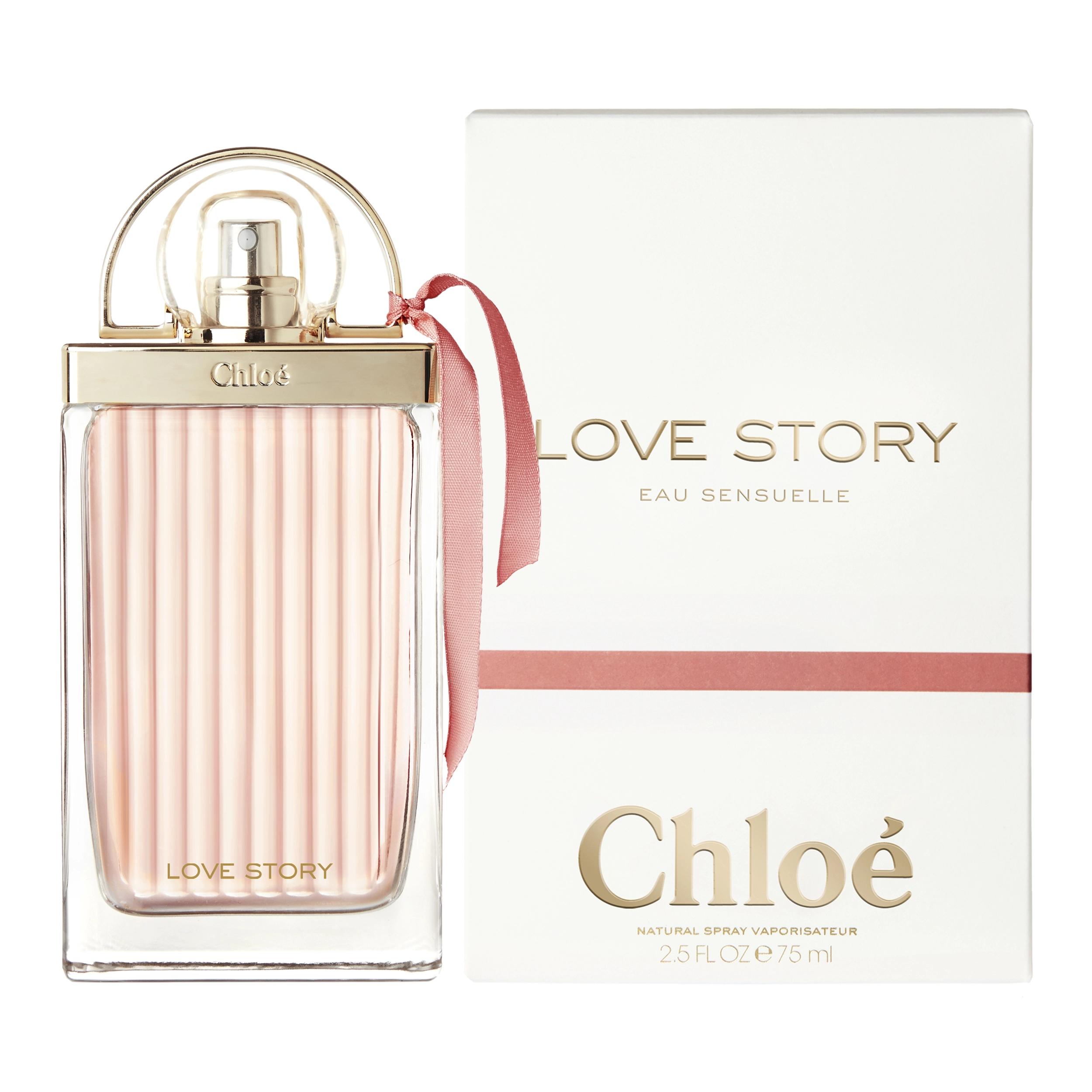 Love Story Eau de Parfum - 75ml