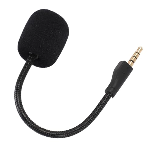 Clear Sound Noise Canceling 3.5mm-Mini-Jack Microphone