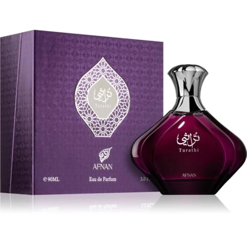Turati Femme Purple Eau de Parfum 100 ml