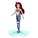 Ariel Singing Mermaid Doll - Shimmering Costume Organza Tail Ages 3+