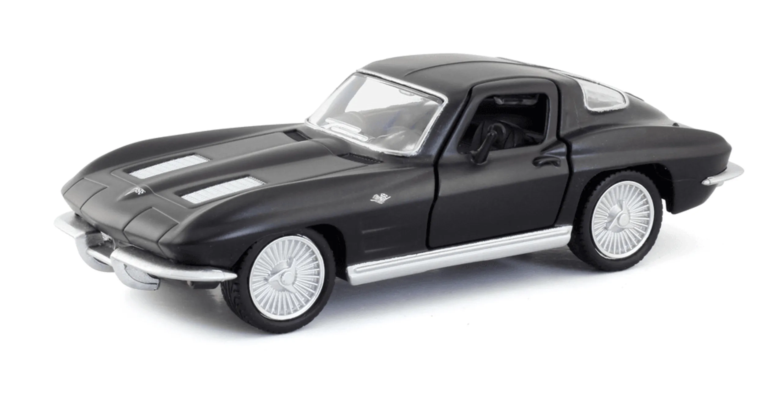 D-Power Chevrolet Corvette Stingray Split Window 1963 - 1:36