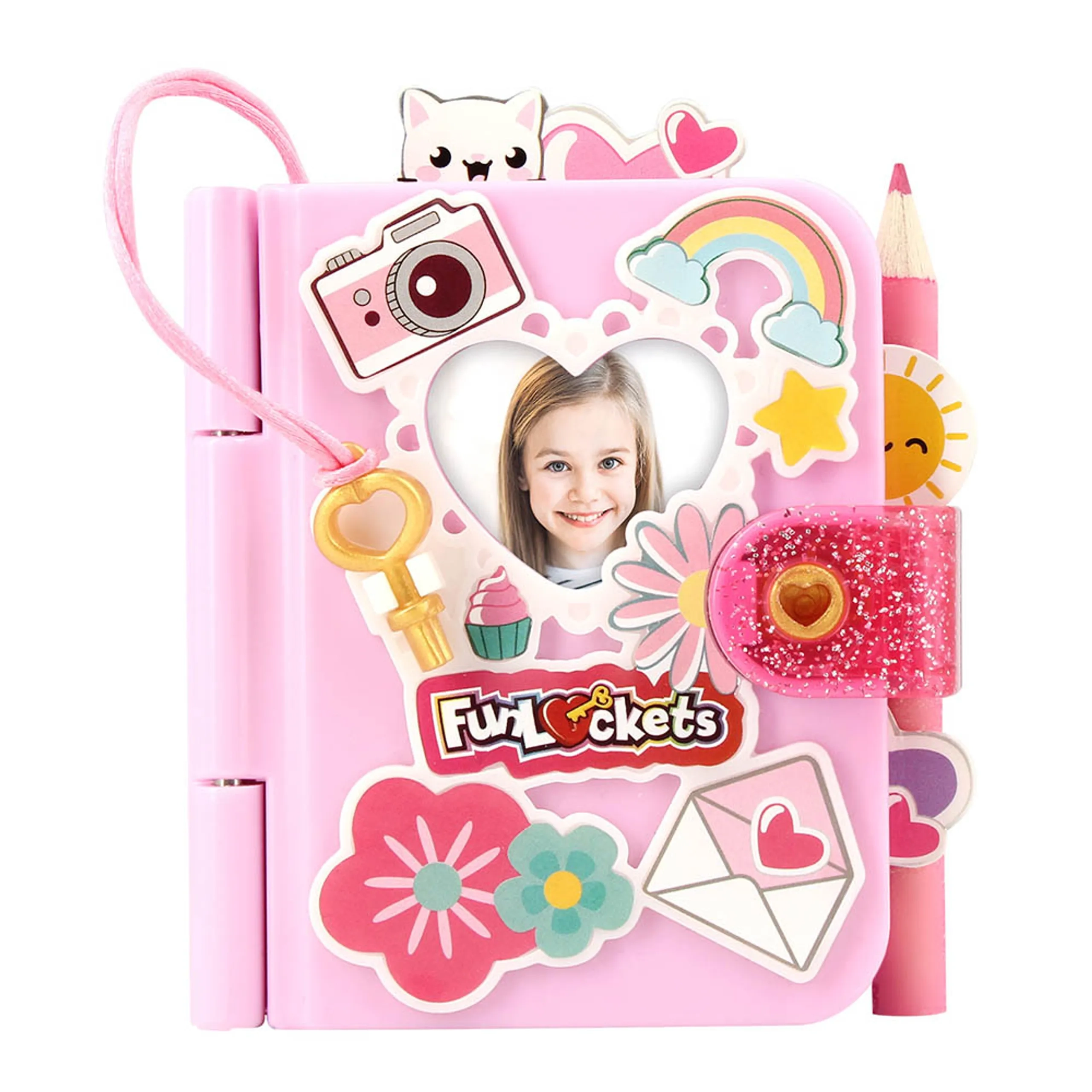 Secret Mini Journal