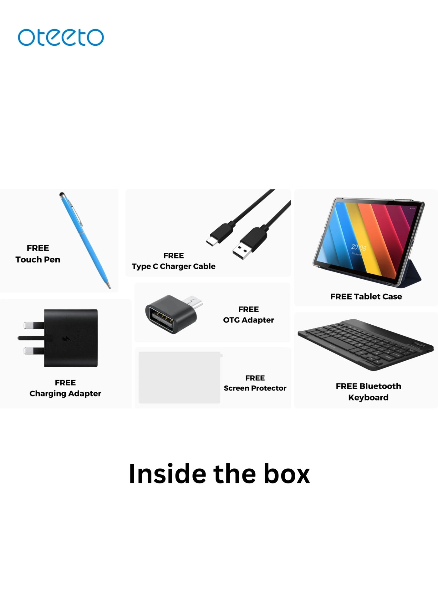 TAB 10 - 256GB 10.1"