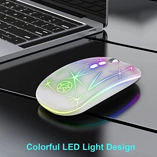 Wireless Mouse - Bluetooth