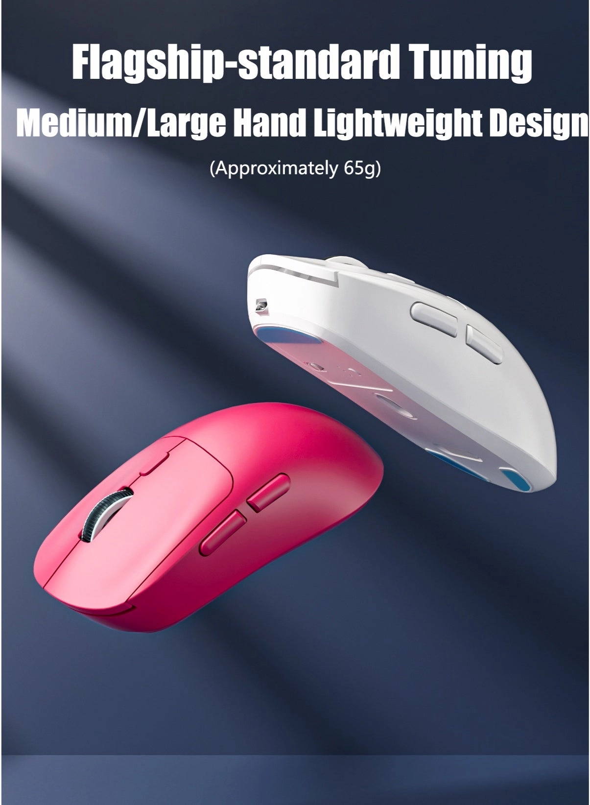 Superlight Gaming Mouse - Wireless