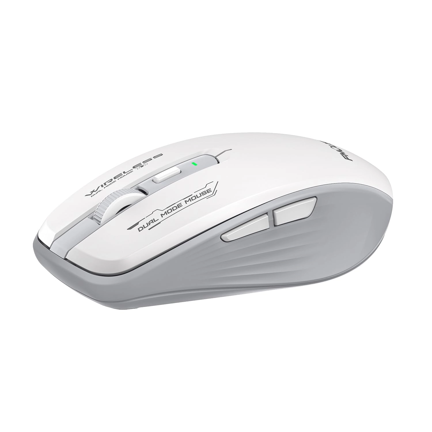 Wireless Mouse - Bluetooth & 2.4GHz