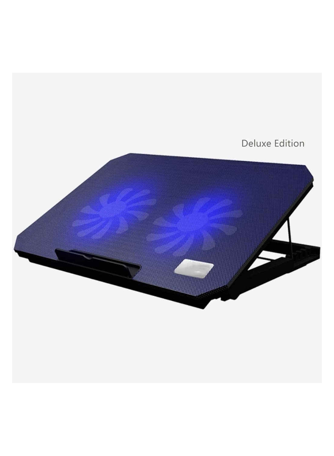 Goldfinch Notebook Cooling Pad - Dual silent cooling fans