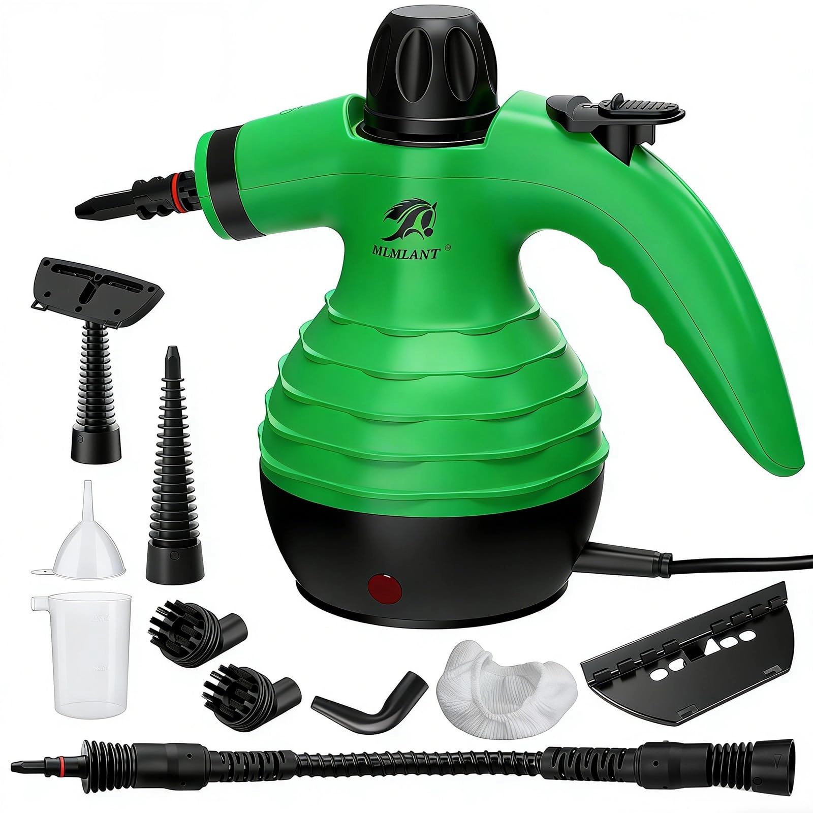 multifunctional handheld steam cleaner - 350 Milliliters