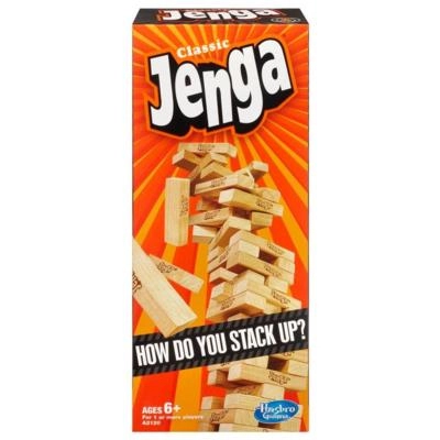 Classic Jenga