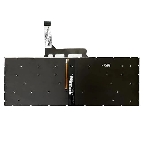 Laptop Keyboard - US Version Backlight