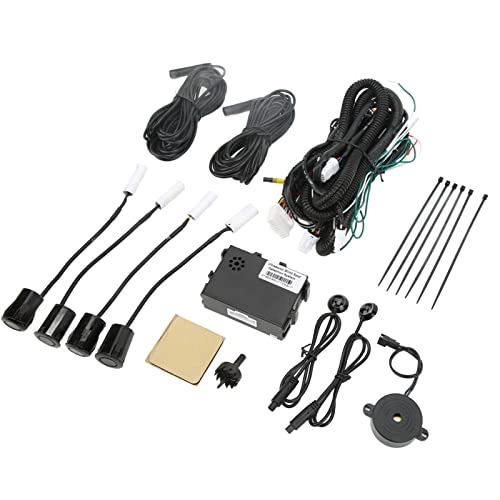 Car Blind Spot Monitoring System - 120° 60°