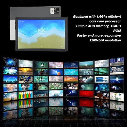 HD Tablet - 32GB 10"