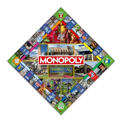 Monopoly: Mobile, AL Edition