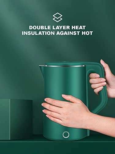 Premium Stainless Steel Electric Kettle