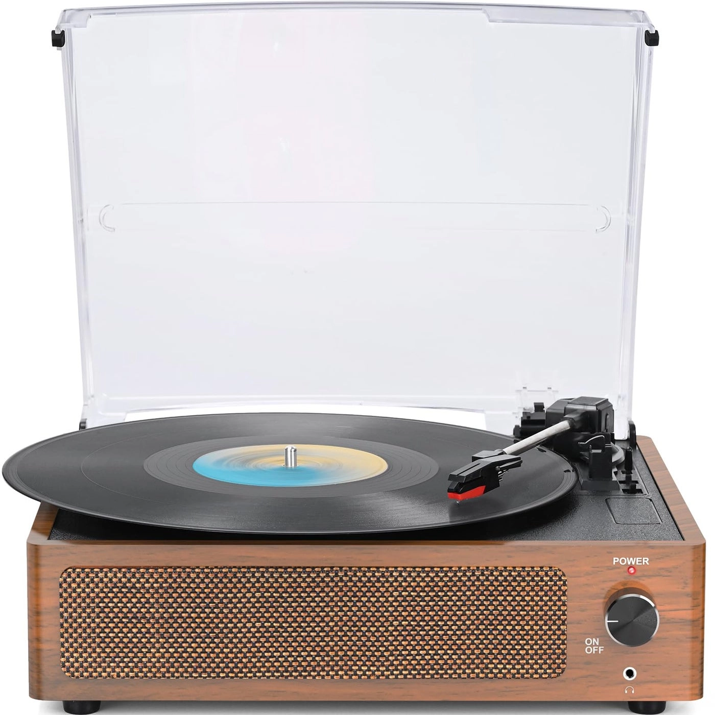 Record Player