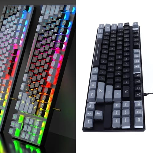 Compact Gaming Keyboard - Wired