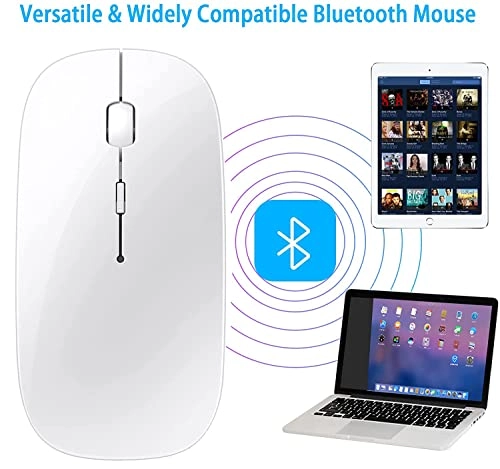 Rechargeable Mouse - Bluetooth