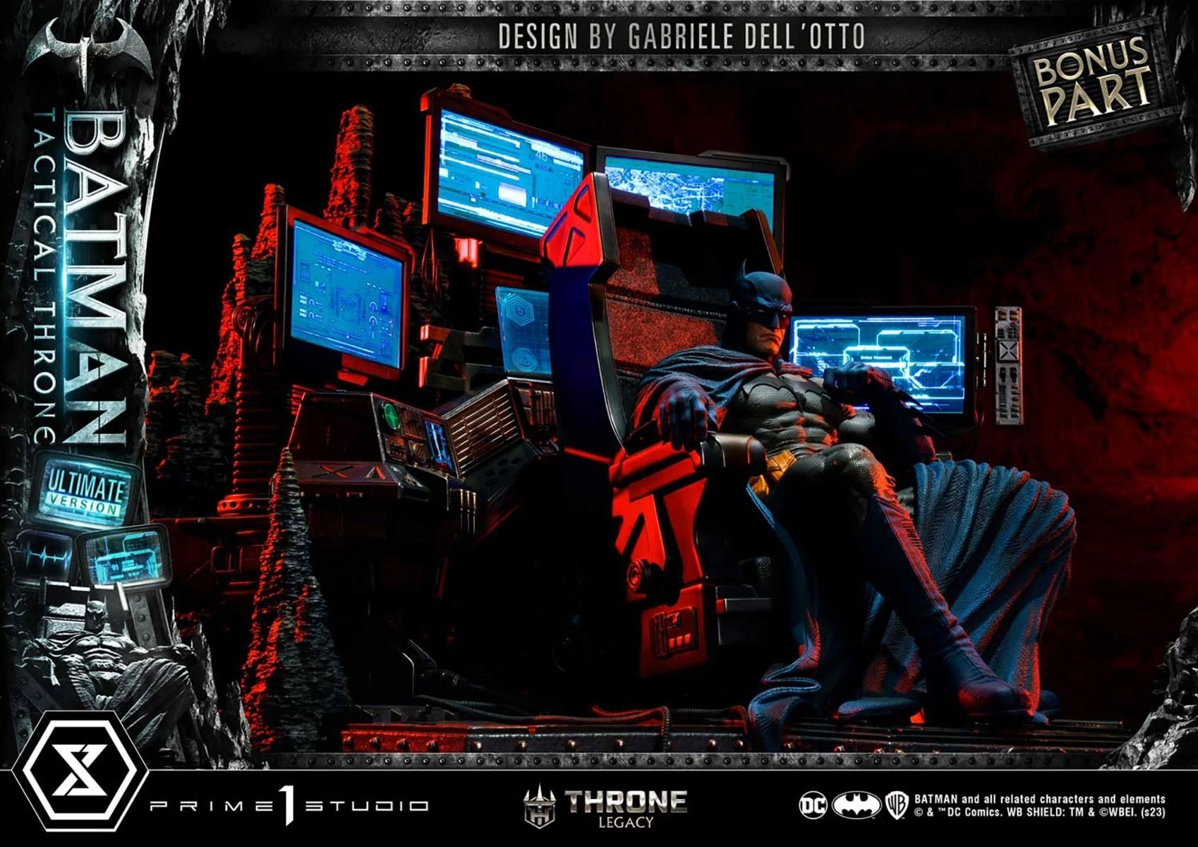 Batman - Batman (45.72 cm) (TLCDC-01DXS)