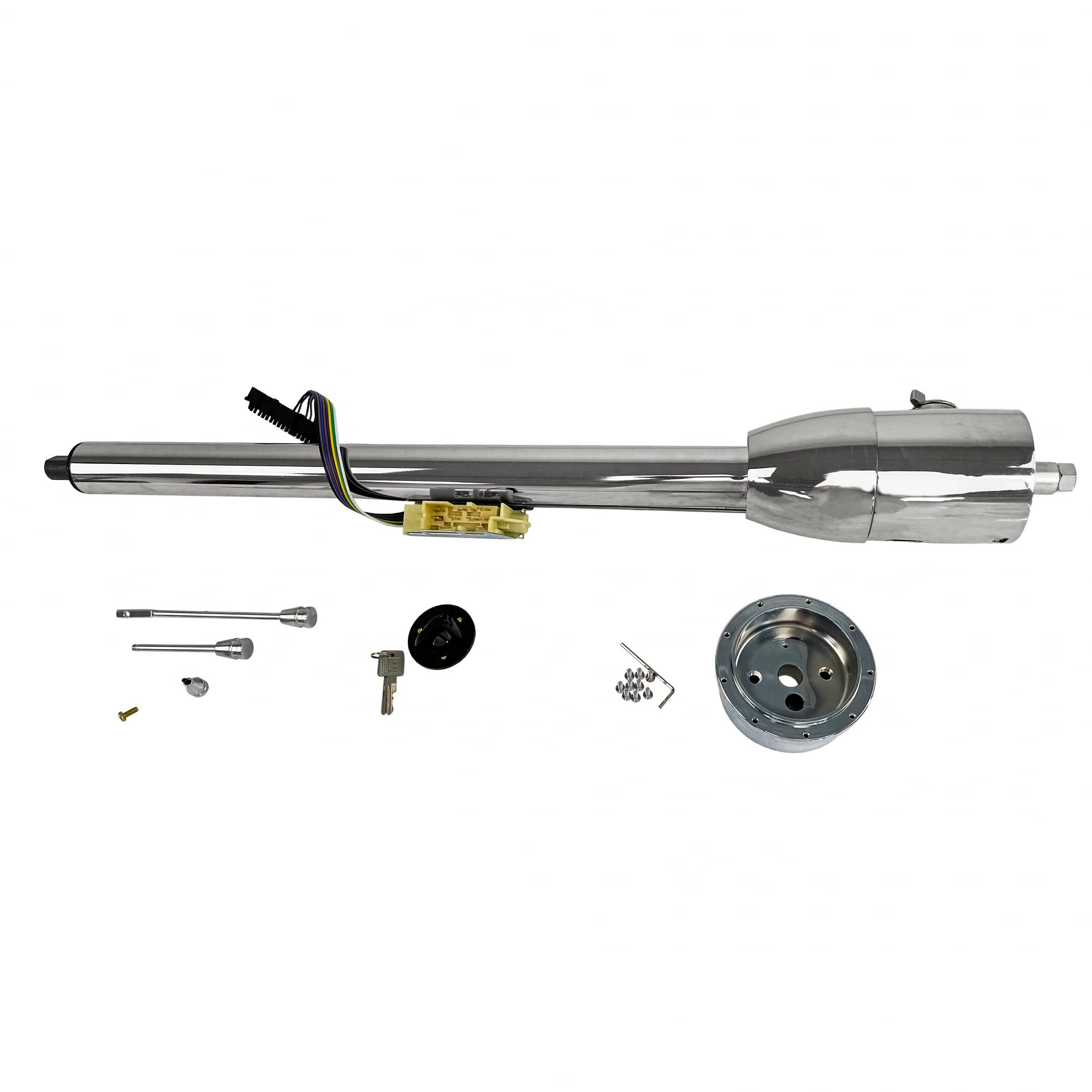Tilt Steering Column - 33" Automatic Shift Key