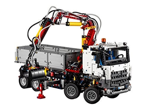 Mercedes-Benz Arocs (42043) - Multicolored