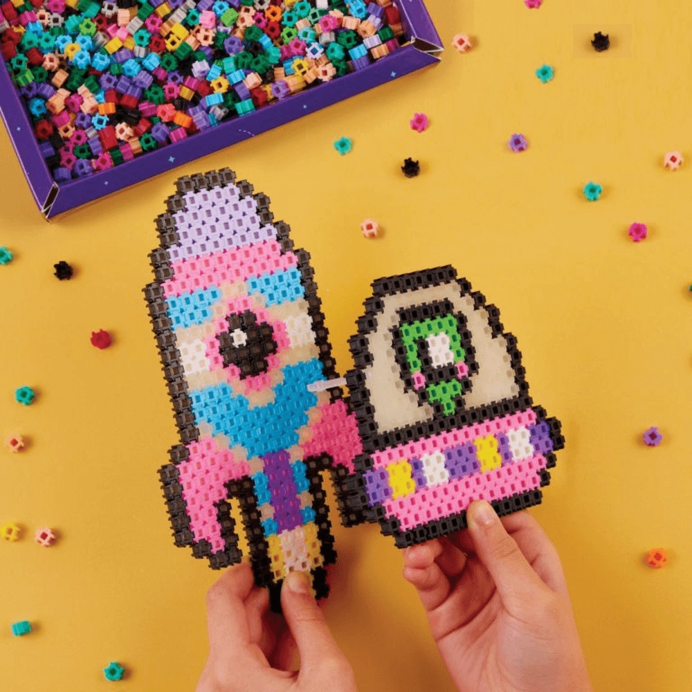 Character Options Connect & Wow Glowing Galactic Pack - Suitable for 5 to 8 years