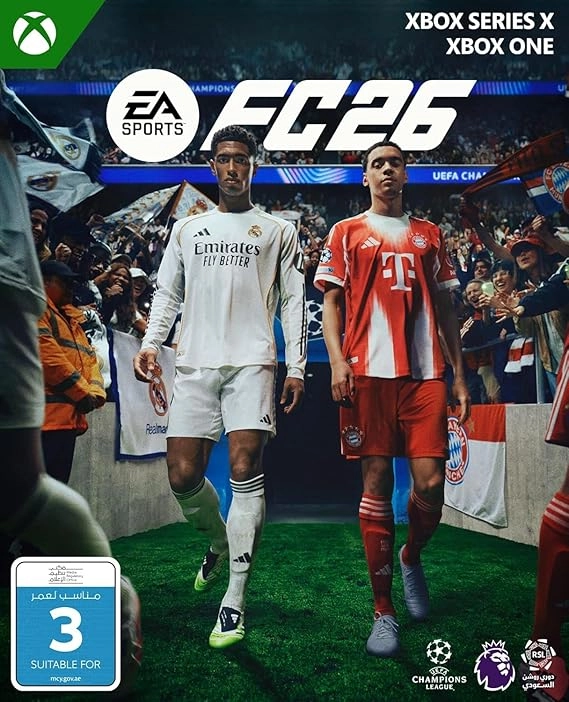 EA SPORTS FC 26 - Xbox Series X