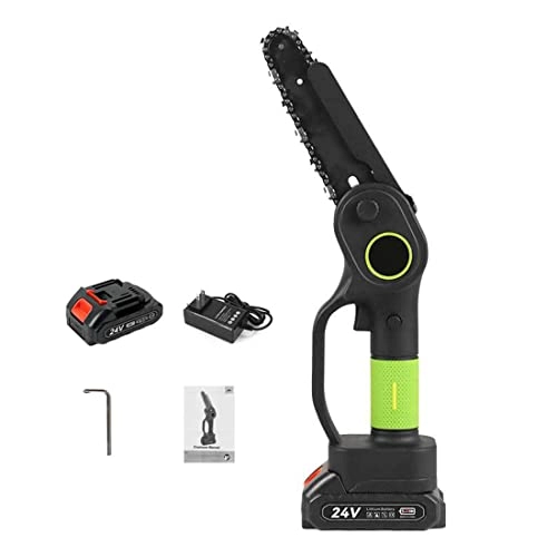 Mini Electric Chainsaw - 750 Watts