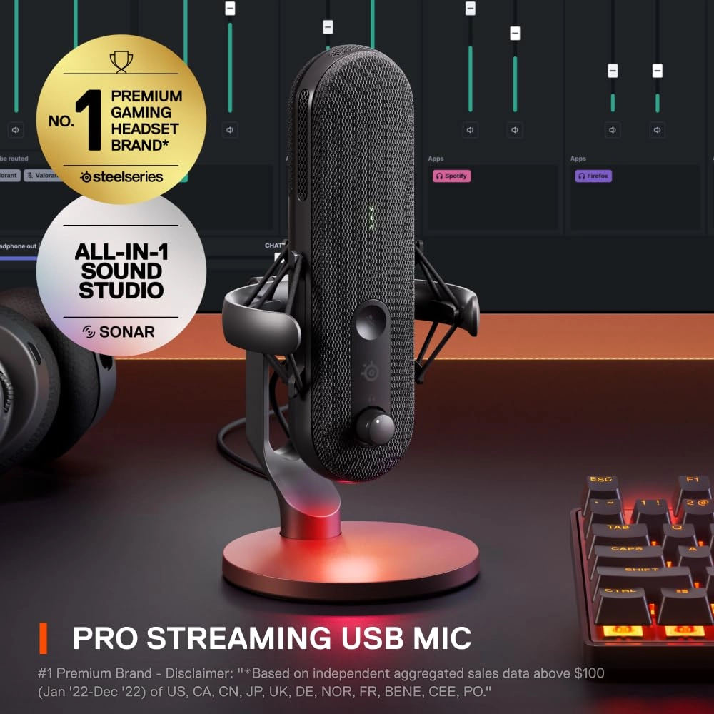 Alias USB Microphone