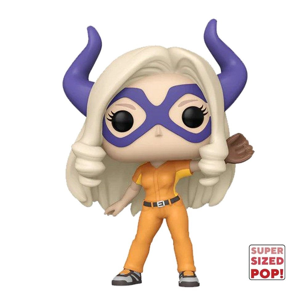 FUNKO Mt. Lady - My Hero Academia - Baseball Vinyl Figure