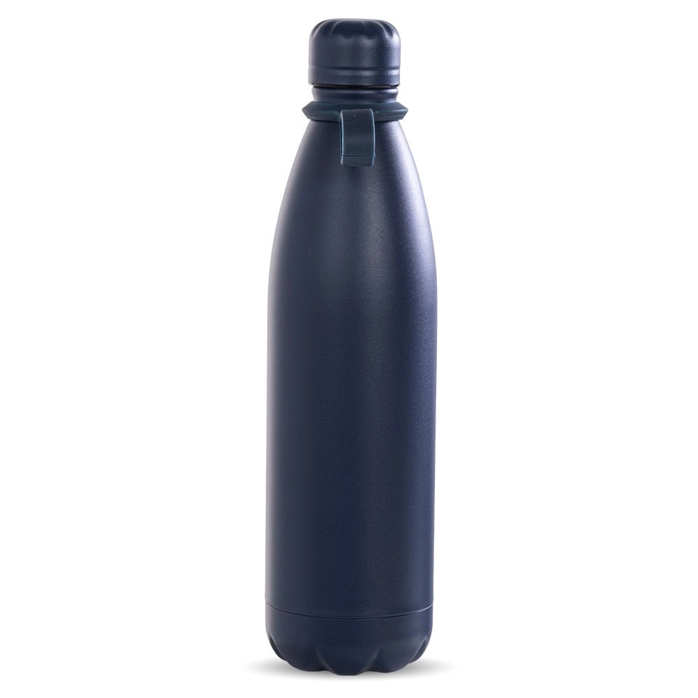 Steel Water Bottle - Leak-Proof Spout Lid 1000 ml