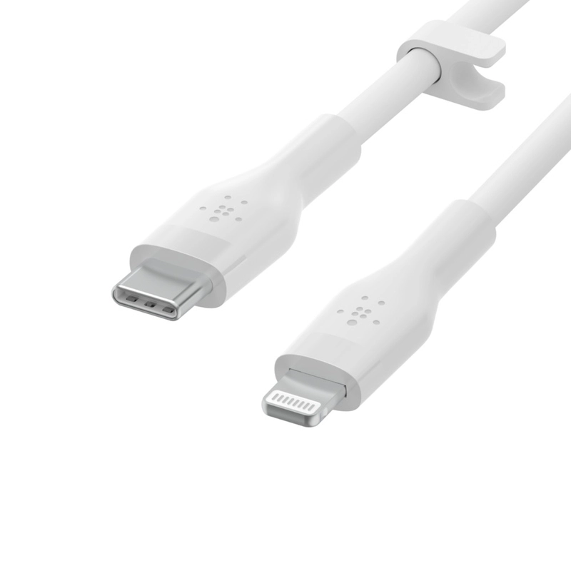 BoostCharge Flex Cable USB-C to Lightning 1m