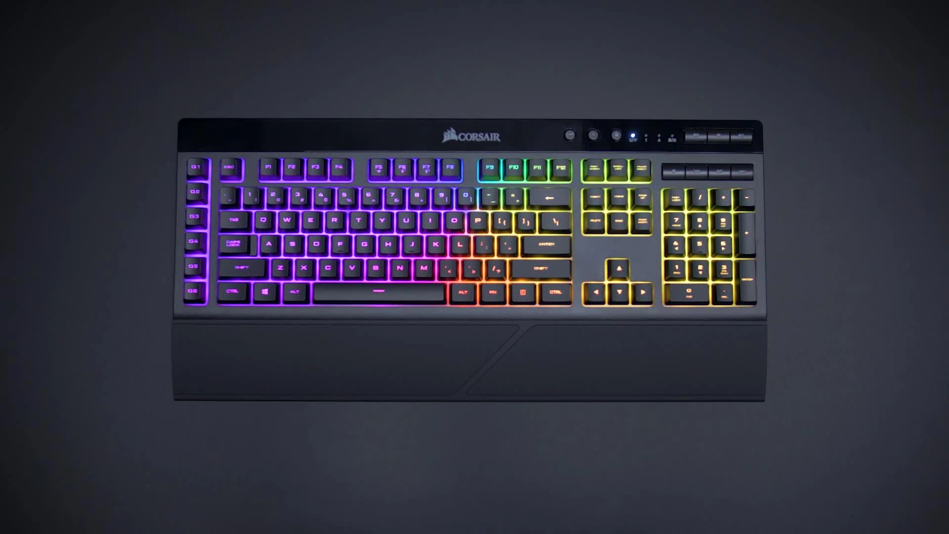 K55 - Wired/Wireless