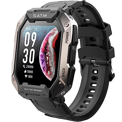 Smart Watch 50mm Plastic
