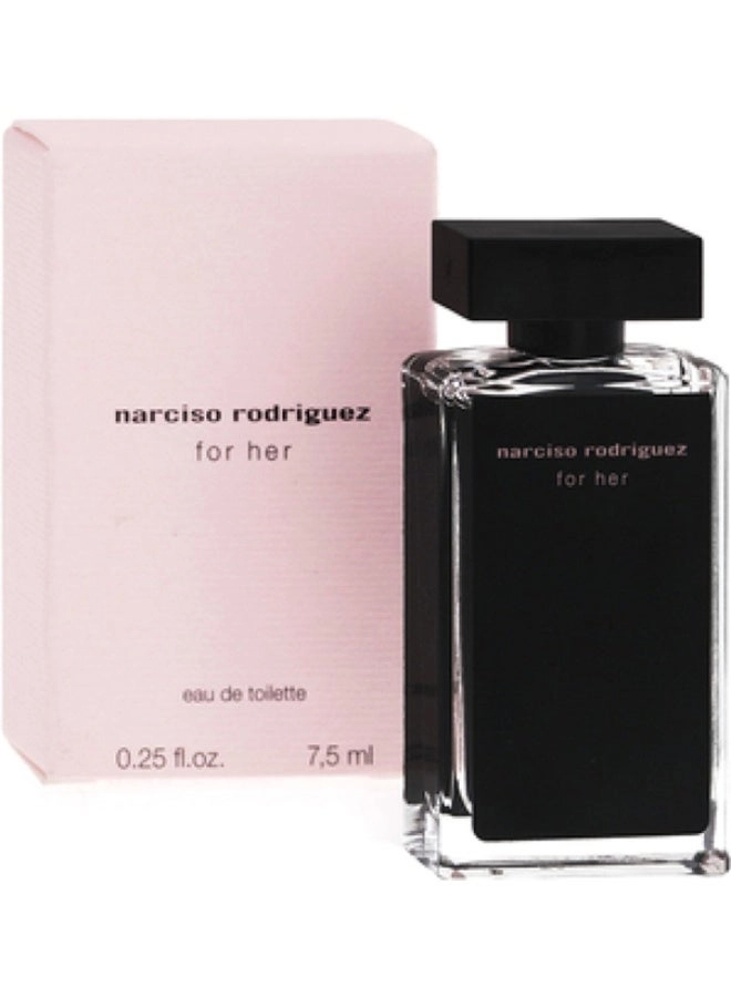 Narciso Rodriguez For Her Eau de Toilette 7.5ml