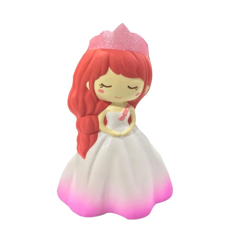 Generic Squishy Princess