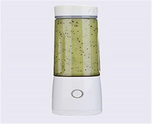 USB Portable Rechargeable Electric Juice Cup - 400mL