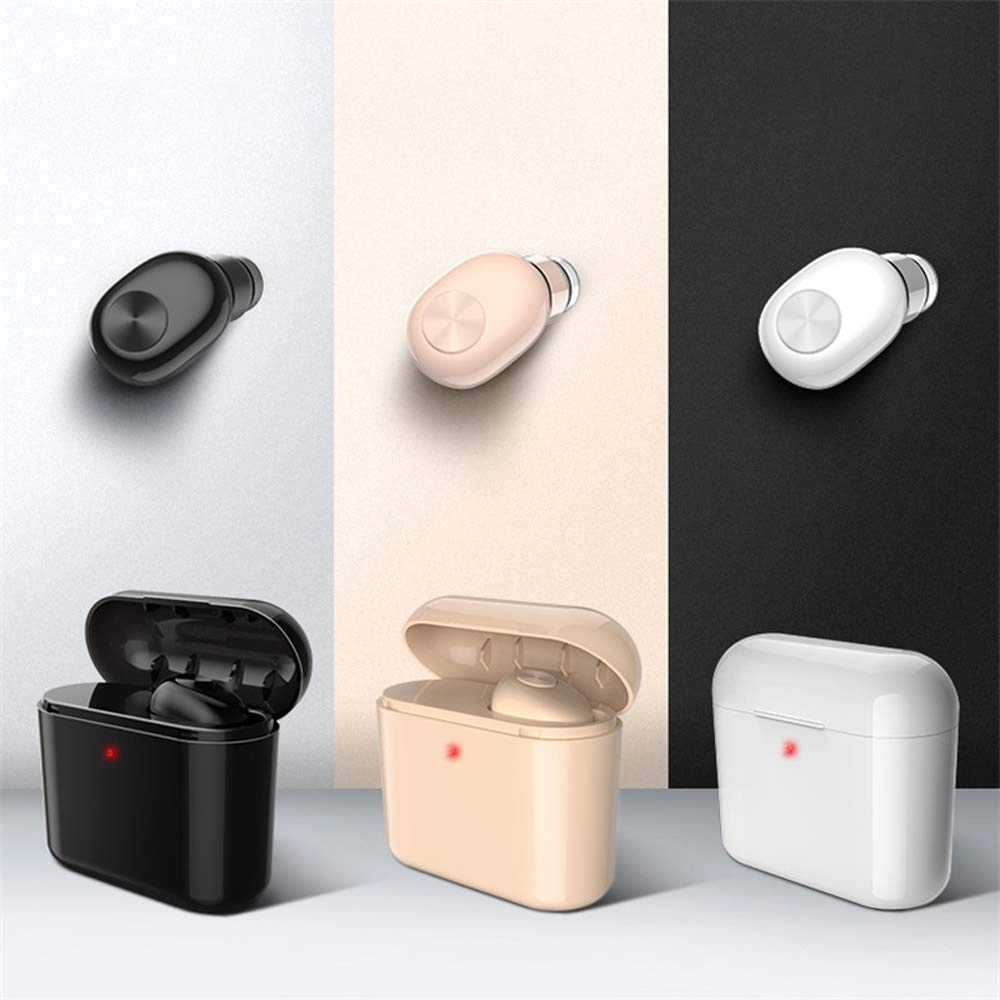 TWS Stereo Headphones Wireless Headphone