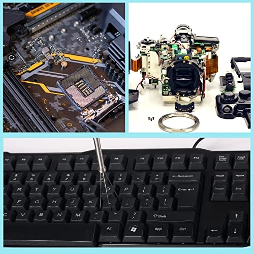 Mechanical Keyboard Switch Puller Set - Keycap Puller Switch Clamp Lube Pen