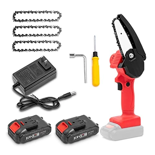 Hand-held Chainsaw - 550 Watts