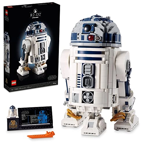Star Wars R2-D2 (75308) - Collectible Display Model